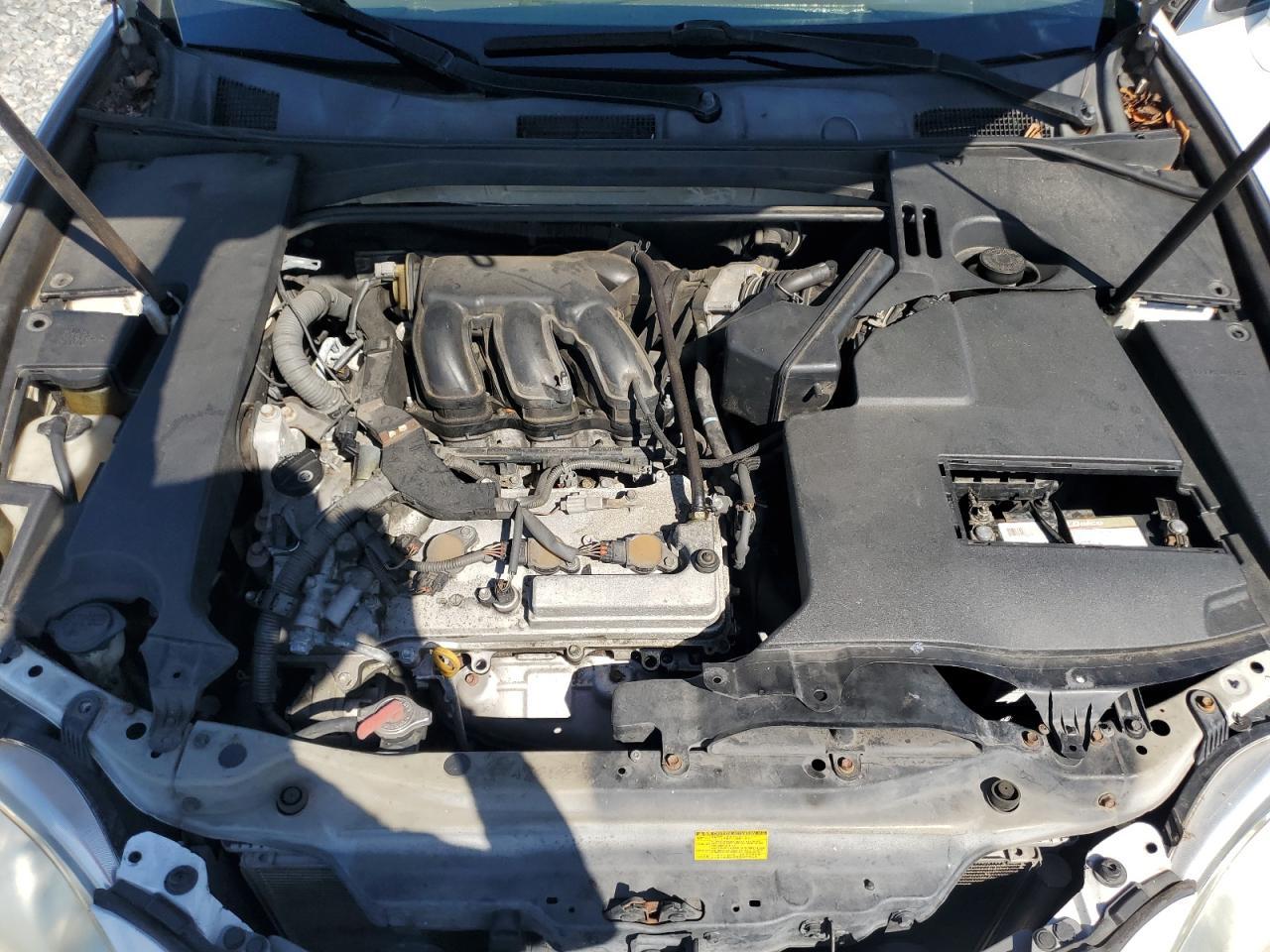 2007 Lexus Es 350