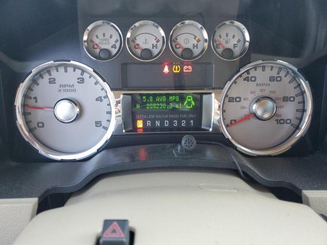 2010 Ford F350 Super Duty
