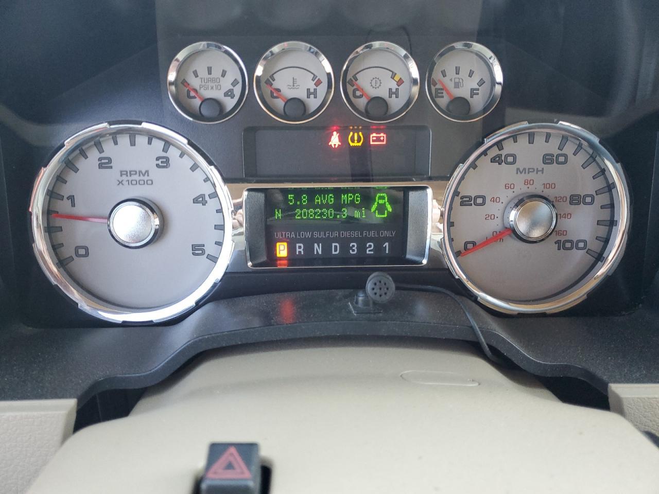 2010 Ford F350 Super Duty
