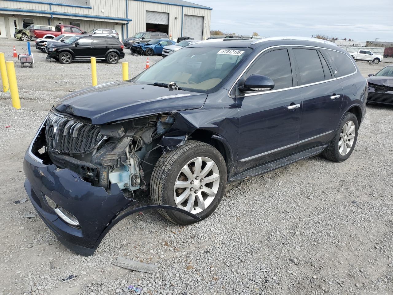2015 Buick Enclave