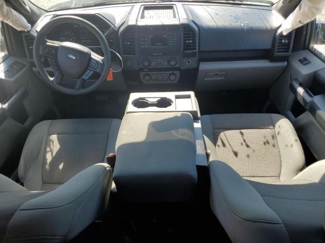 2017 Ford F150 Super cab