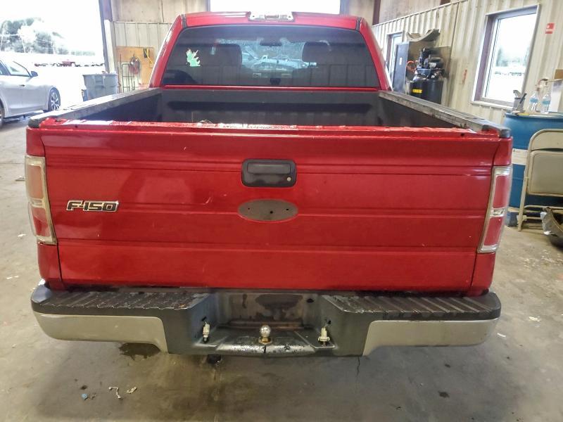 2009 Ford F150 Supercrew