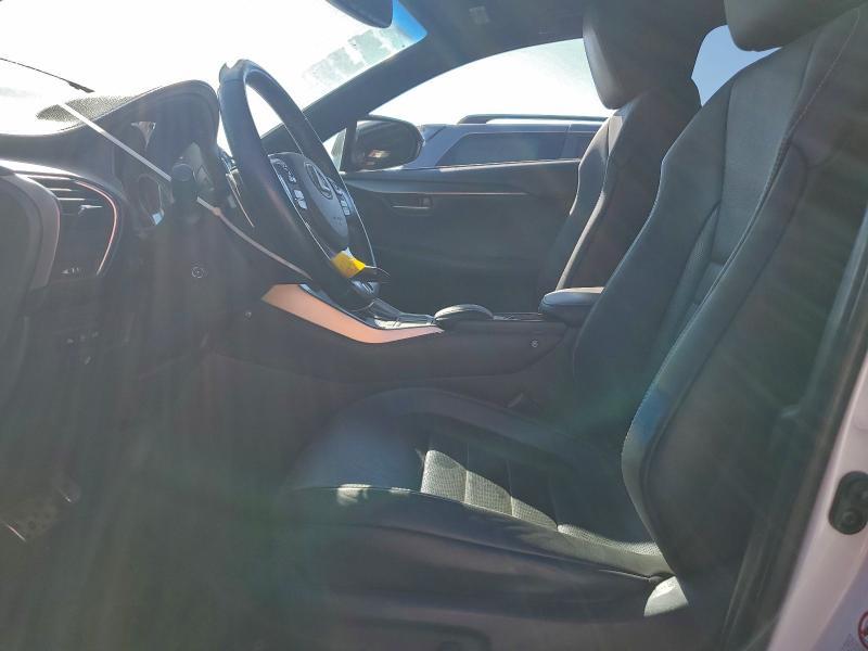 2015 Lexus Nx 200t