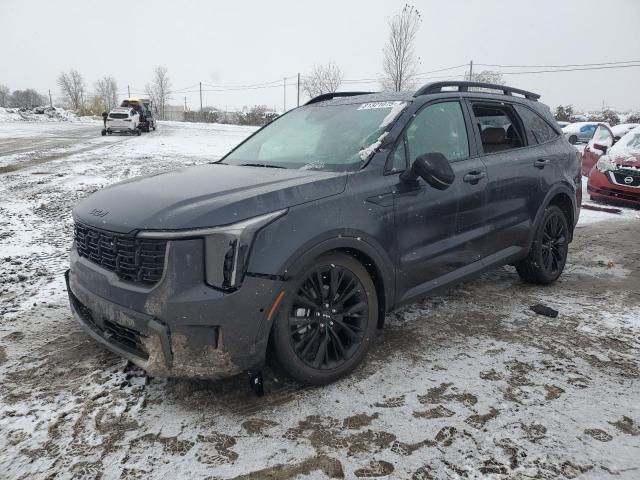 2025 KIA Sorento