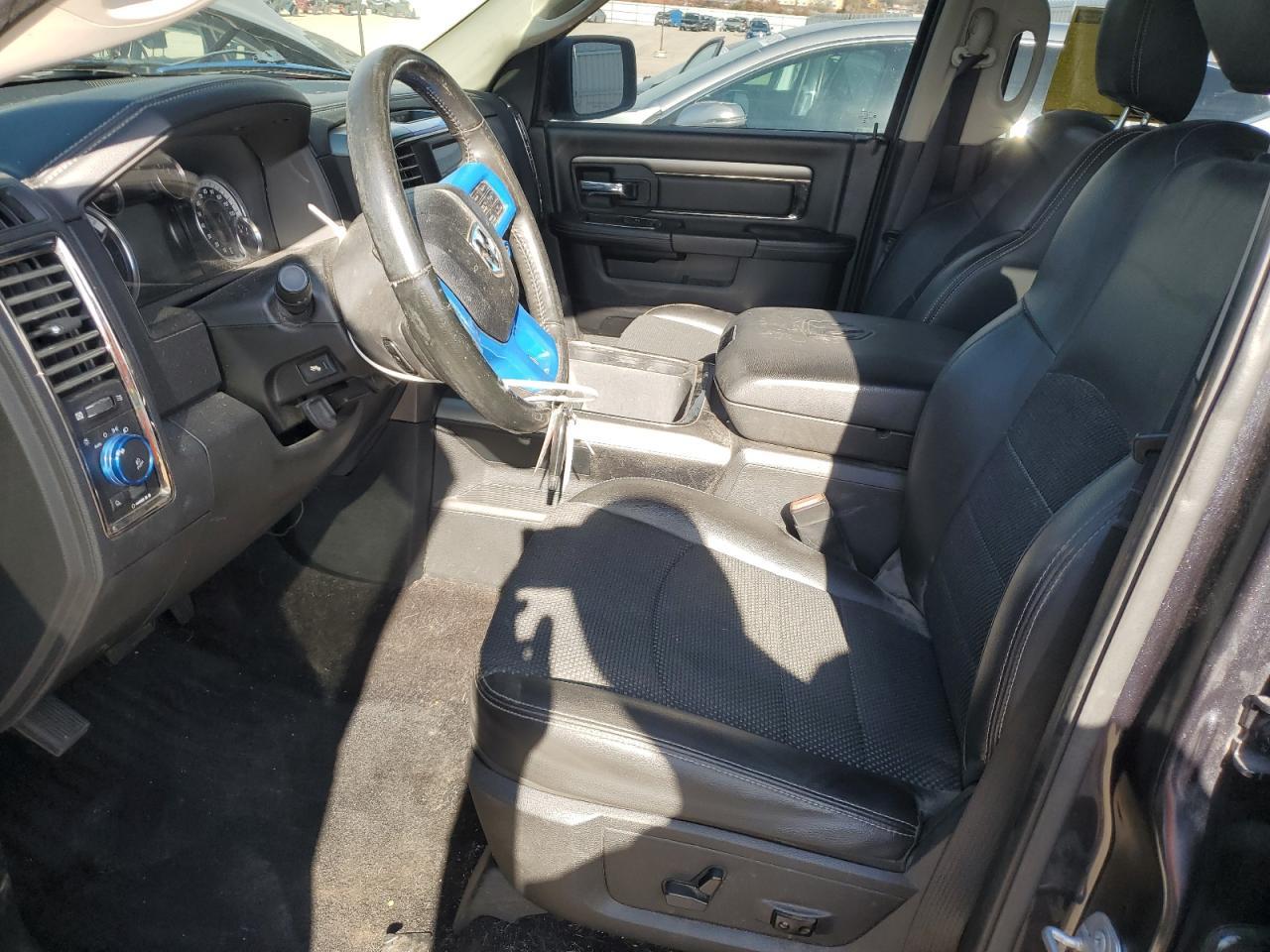 2017 Dodge Ram 1500 Sport
