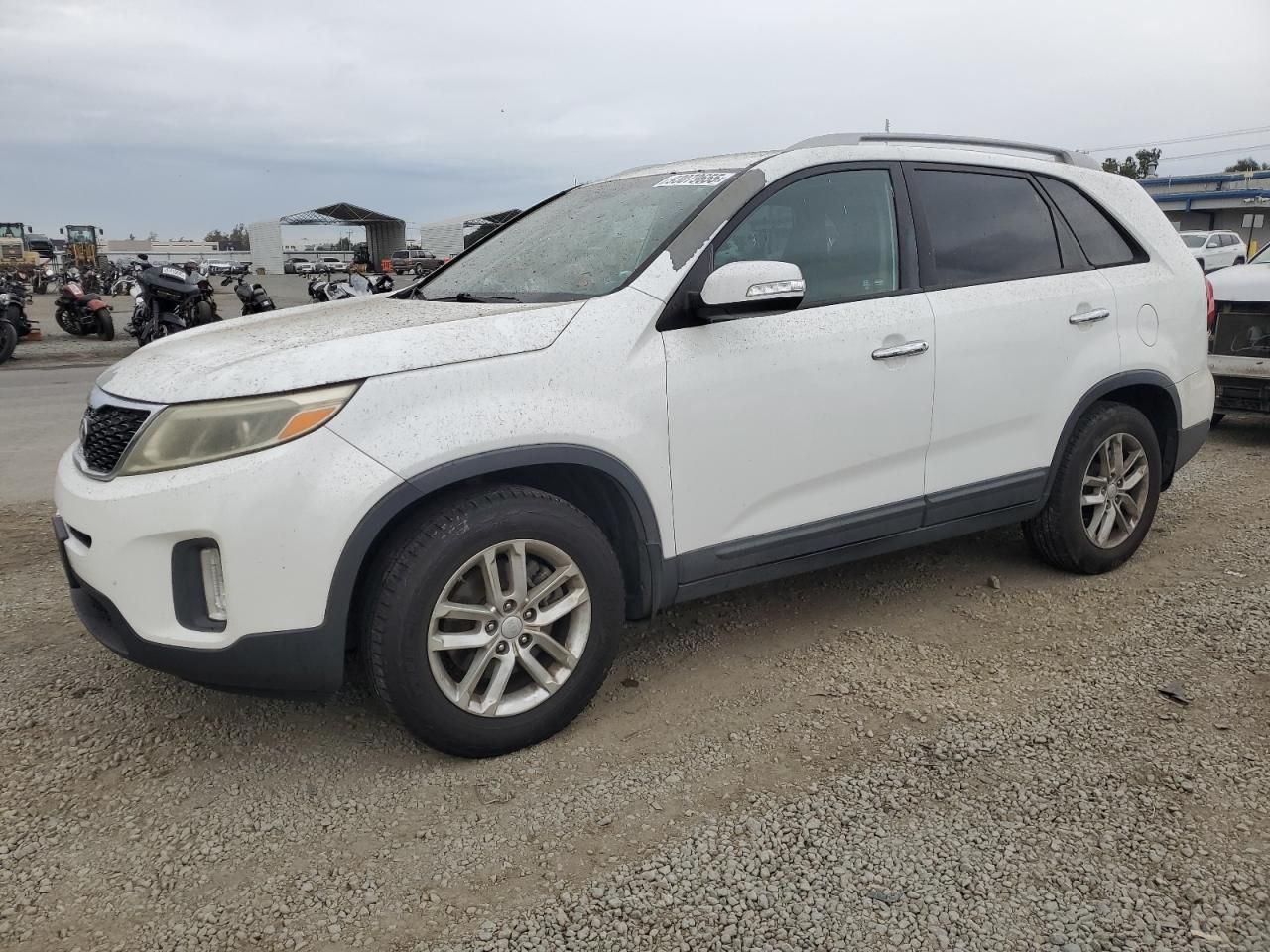 2015 KIA Sorento lx