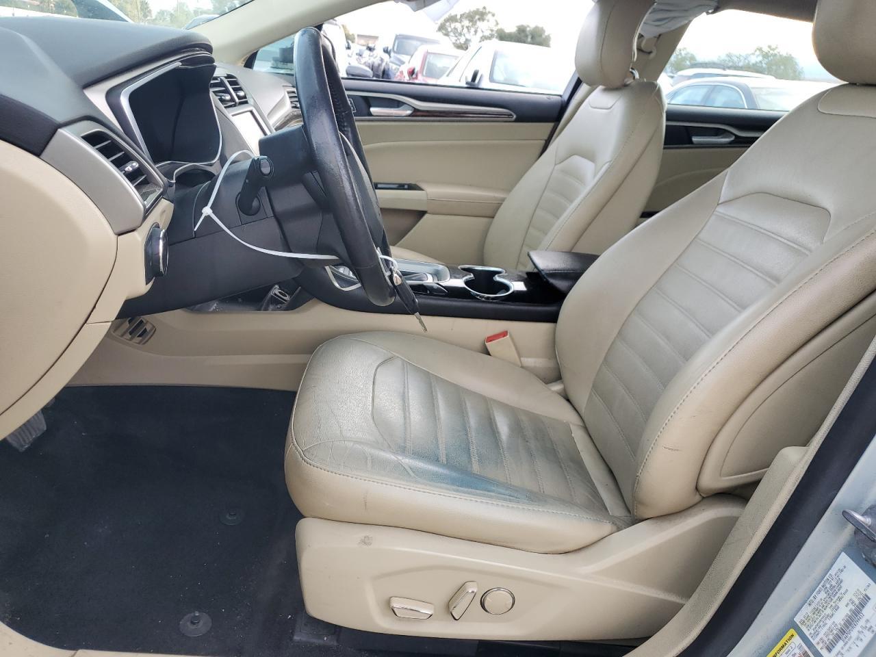 2014 Ford Fusion se Phev