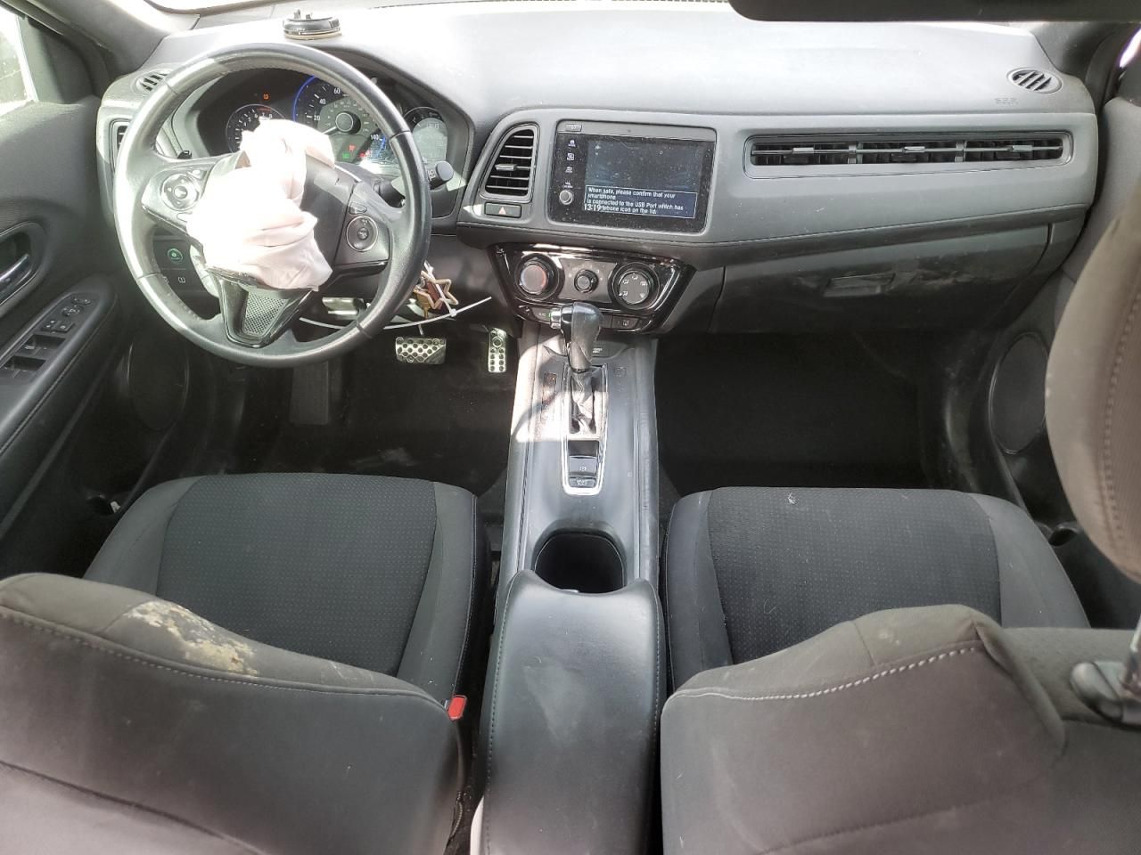 2021 Honda Hr-v Sport