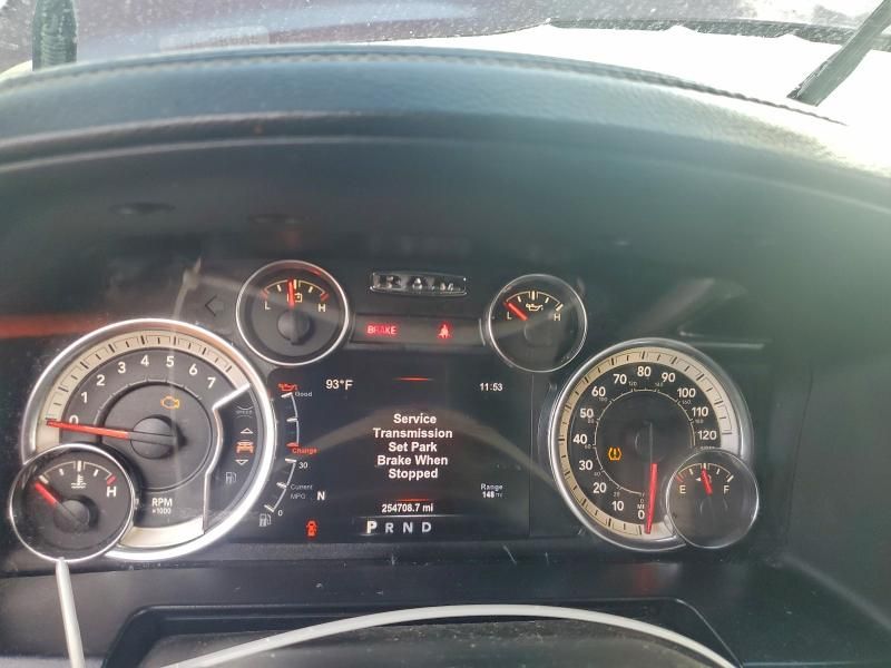 2017 Dodge 1500 Laramie