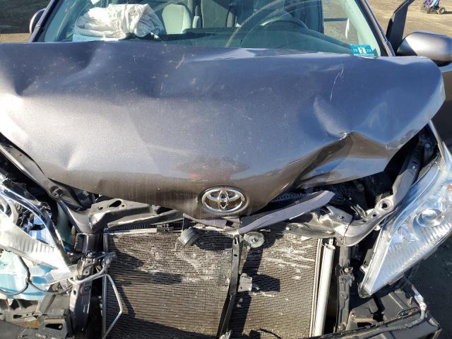 2015 Toyota Sienna le