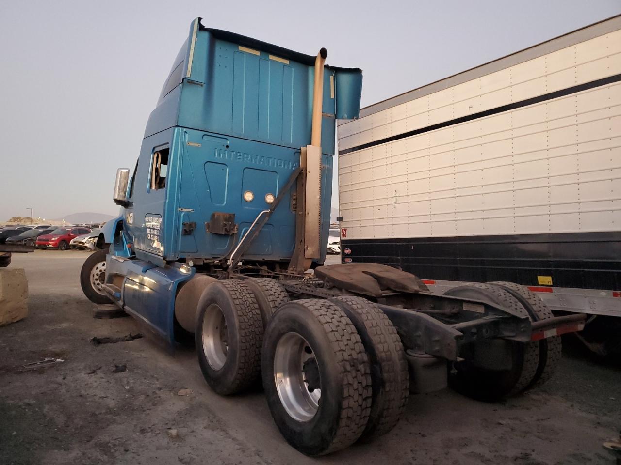 2018 International LT625 Semi Truck