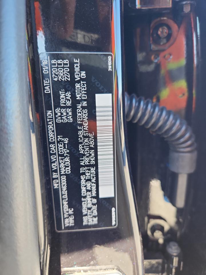 2018 Volvo S60 Dynamic