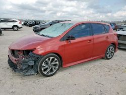 Toyota salvage cars for sale: 2018 Toyota Corolla im