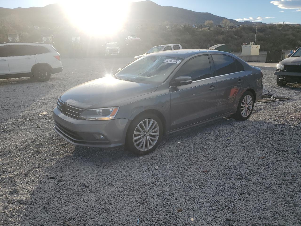 2016 Volkswagen Jetta sel