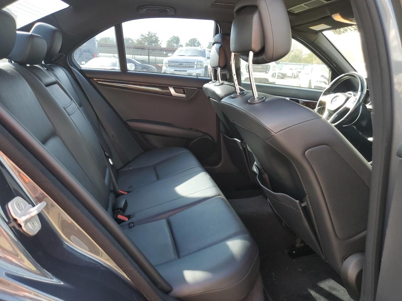 2014 Mercedes-Benz C 250