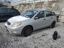 2003 Toyota Corolla Matrix xr en venta en Walton, KY