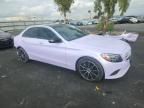 2021 Mercedes-Benz C300