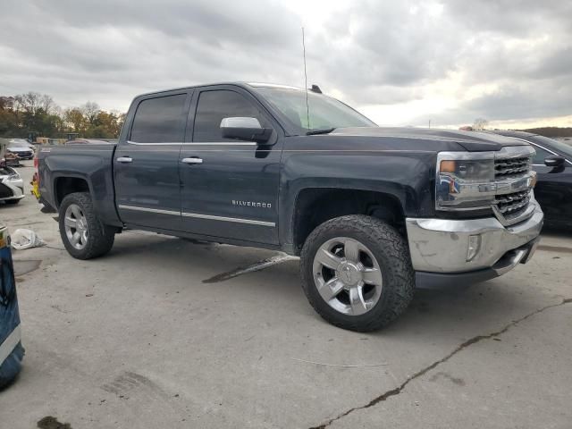 2016 Chevrolet Silverado K1500 ltz