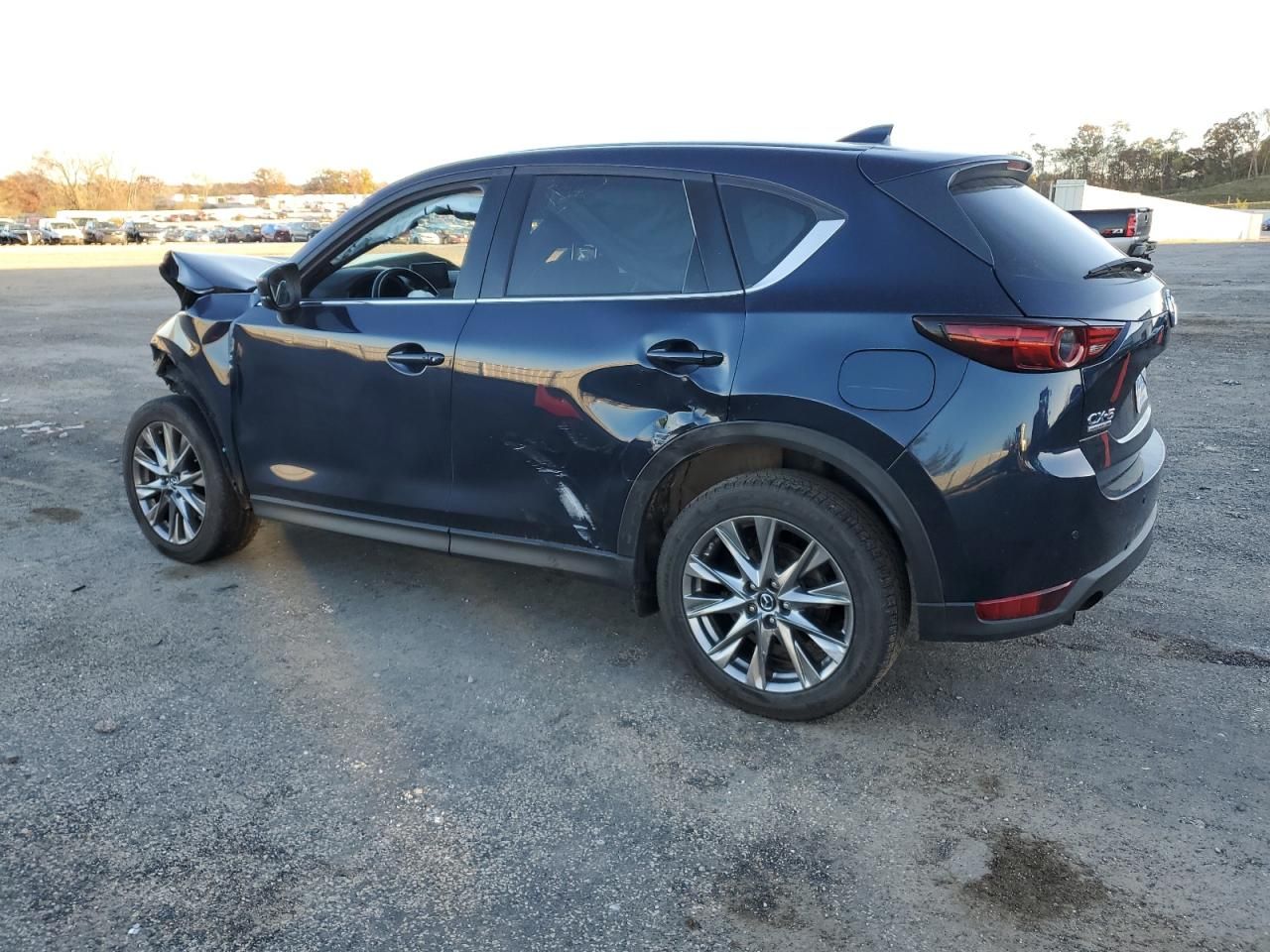 2020 Mazda Cx-5 Signature