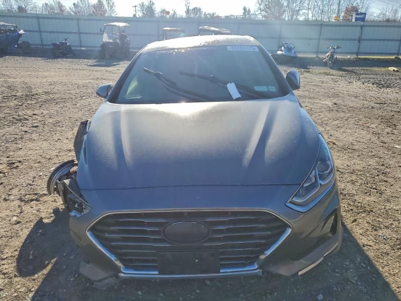 2018 Hyundai Sonata se