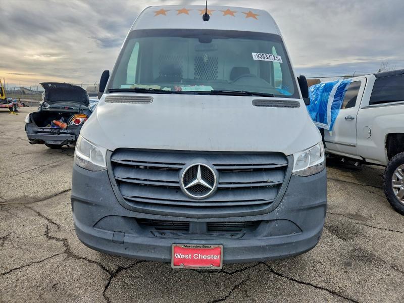2021 Mercedes-Benz Sprinter Delivery van