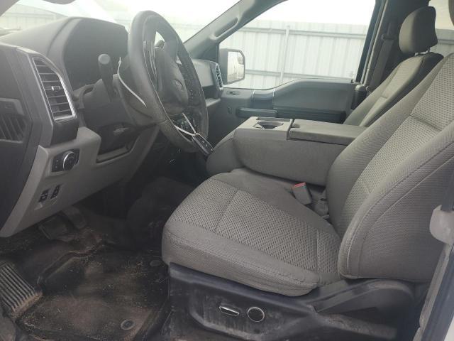 2016 Ford F150 Super Cab