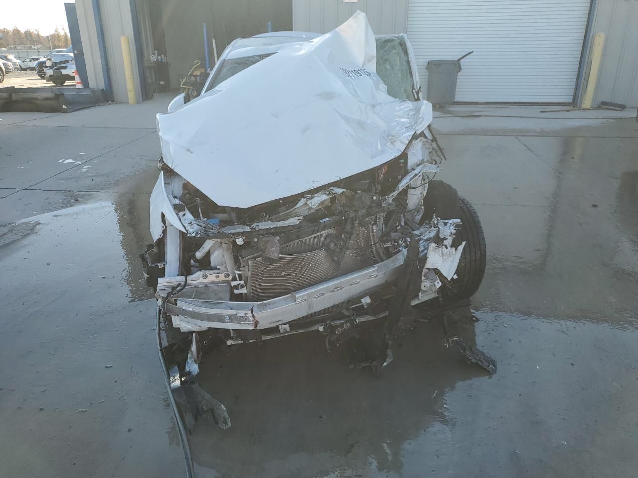 2021 Honda Accord lx