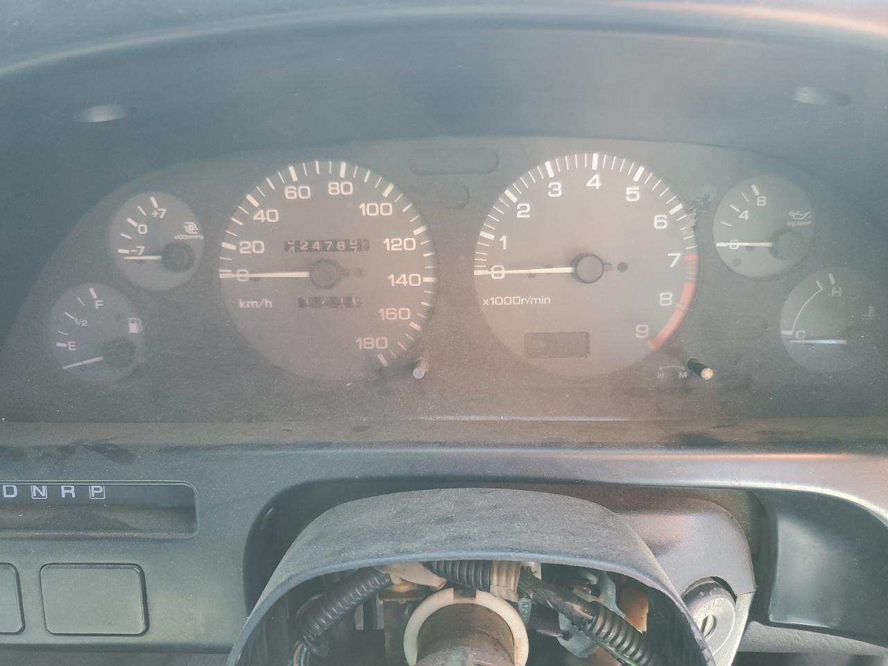 1992 Nissan Skyline gt