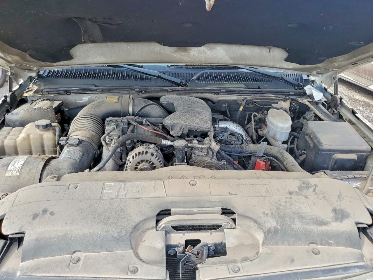 2006 Chevrolet Silverado C2500 Heavy Duty