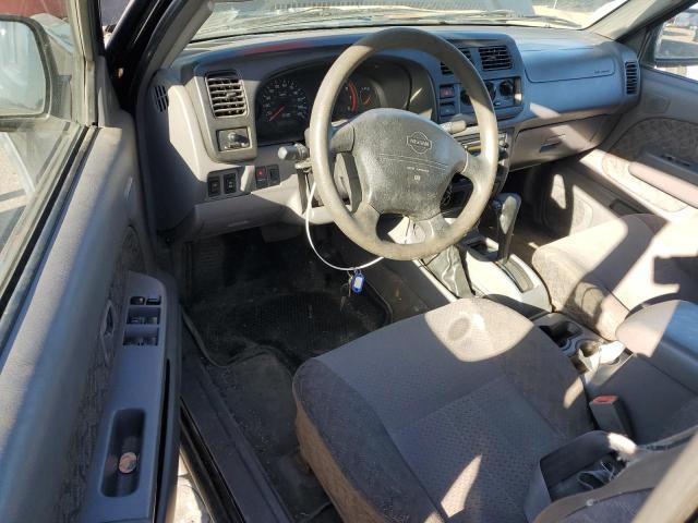 2000 Niss Xterra xe