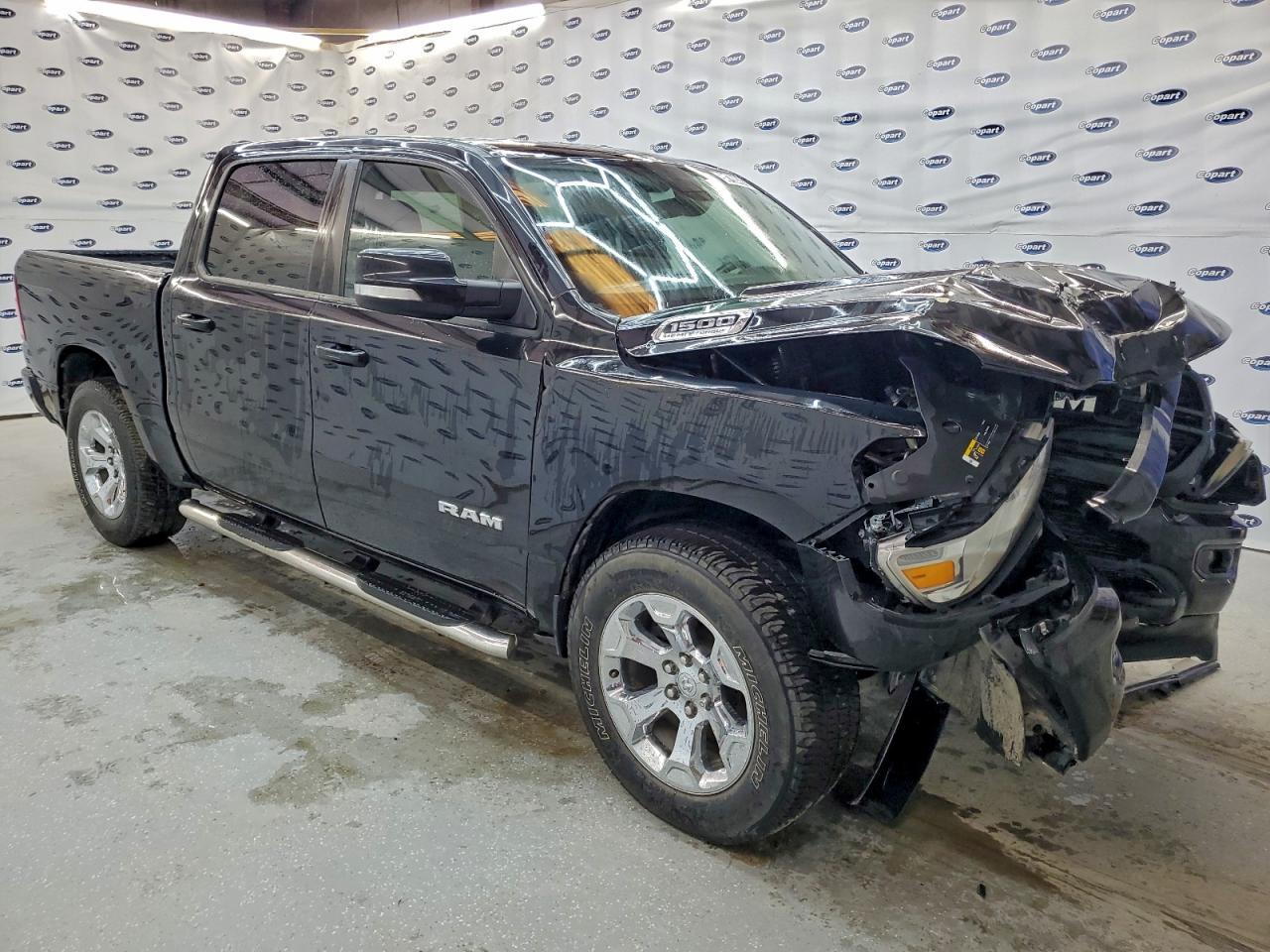 2021 Dodge RAM 1500 BIG Horn