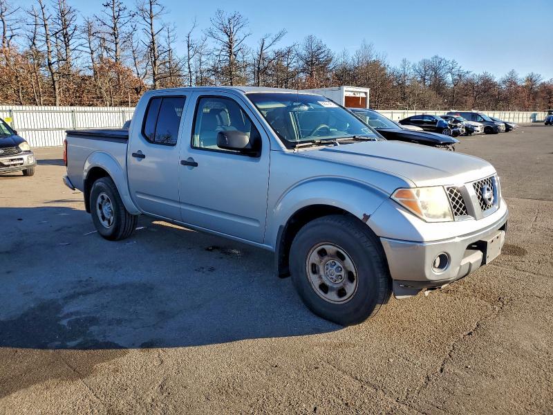 2007 Niss Frontier Crew Cab LE