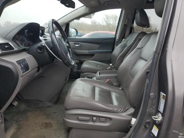 2015 Honda Odyssey Touring