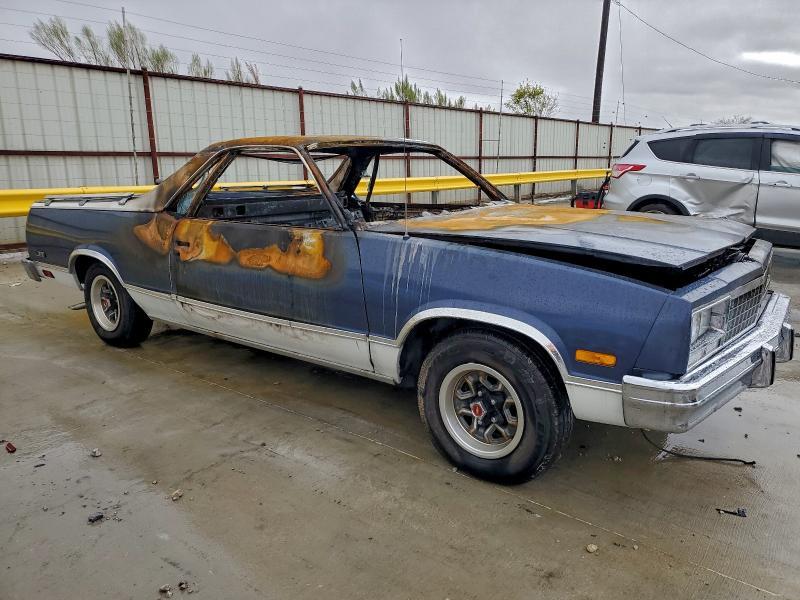 1984 Chev EL Camino