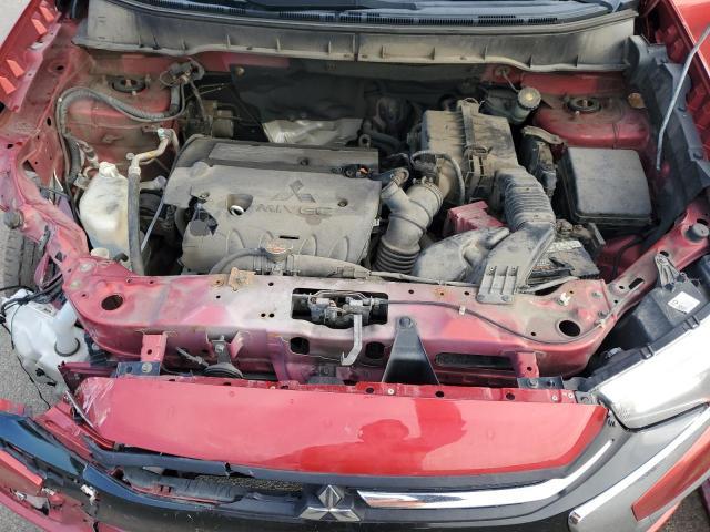 2019 Mitsubishi Outlander Sport es