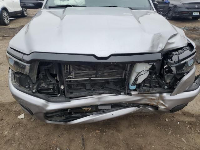 2025 Dodge Ram 1500 big Horn/lone Star