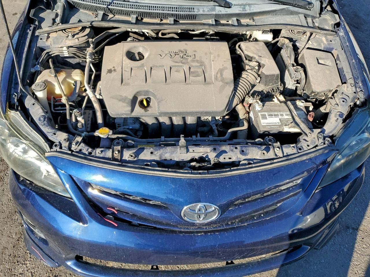 2012 Toyota Corolla Base