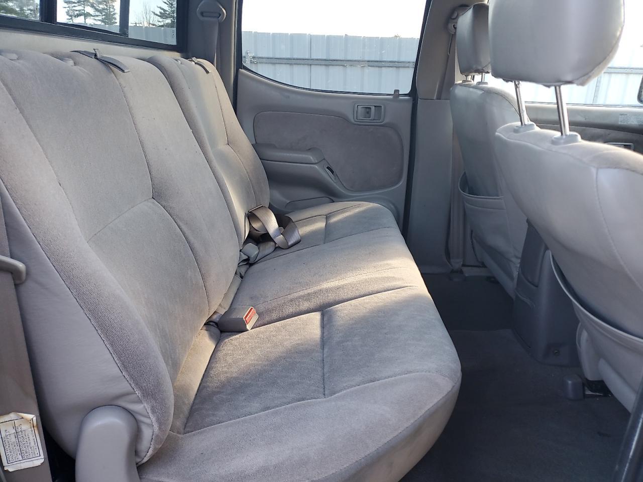 2003 Toyota Tacoma Double cab Prerunner