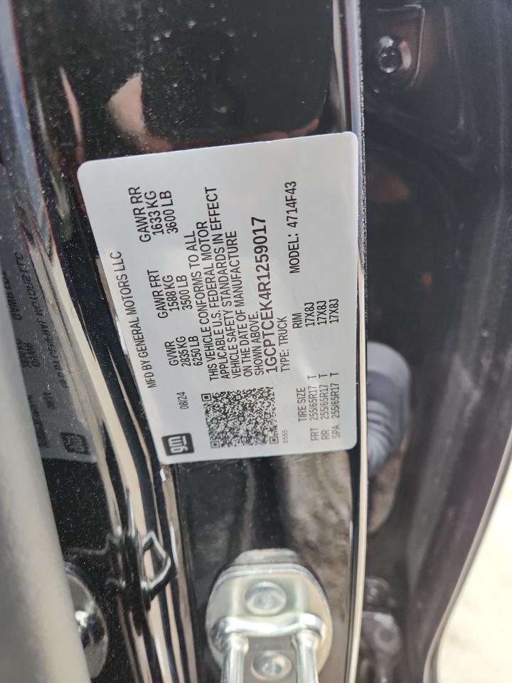 2024 Chevrolet Colorado LT