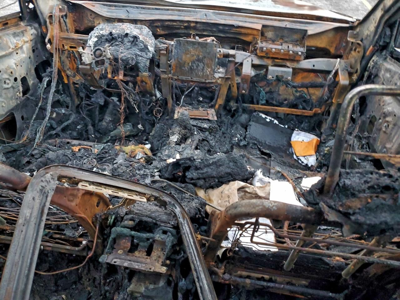 2012 Subaru Outback 2.5i Limited