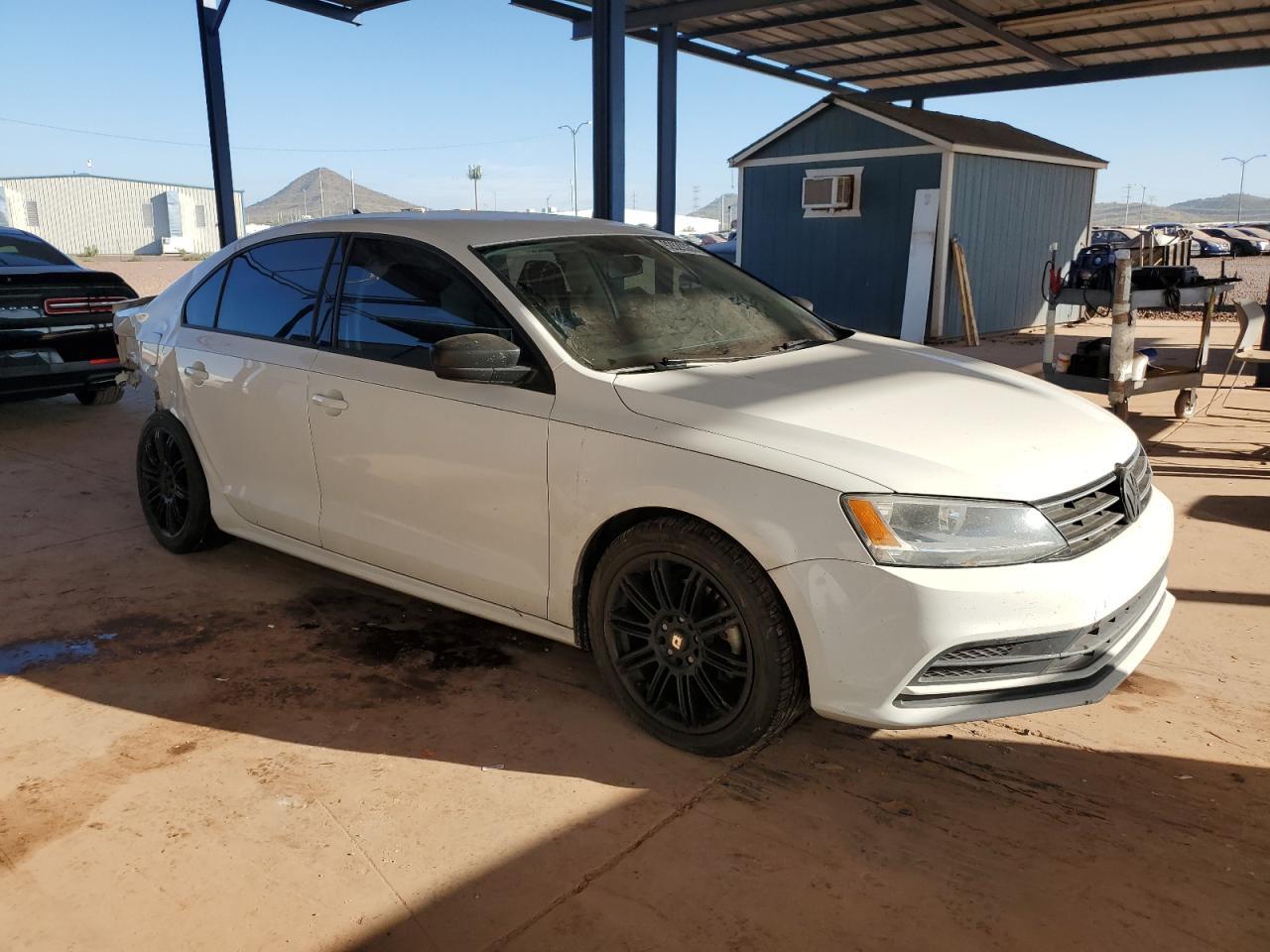 2015 Volkswagen Jetta se