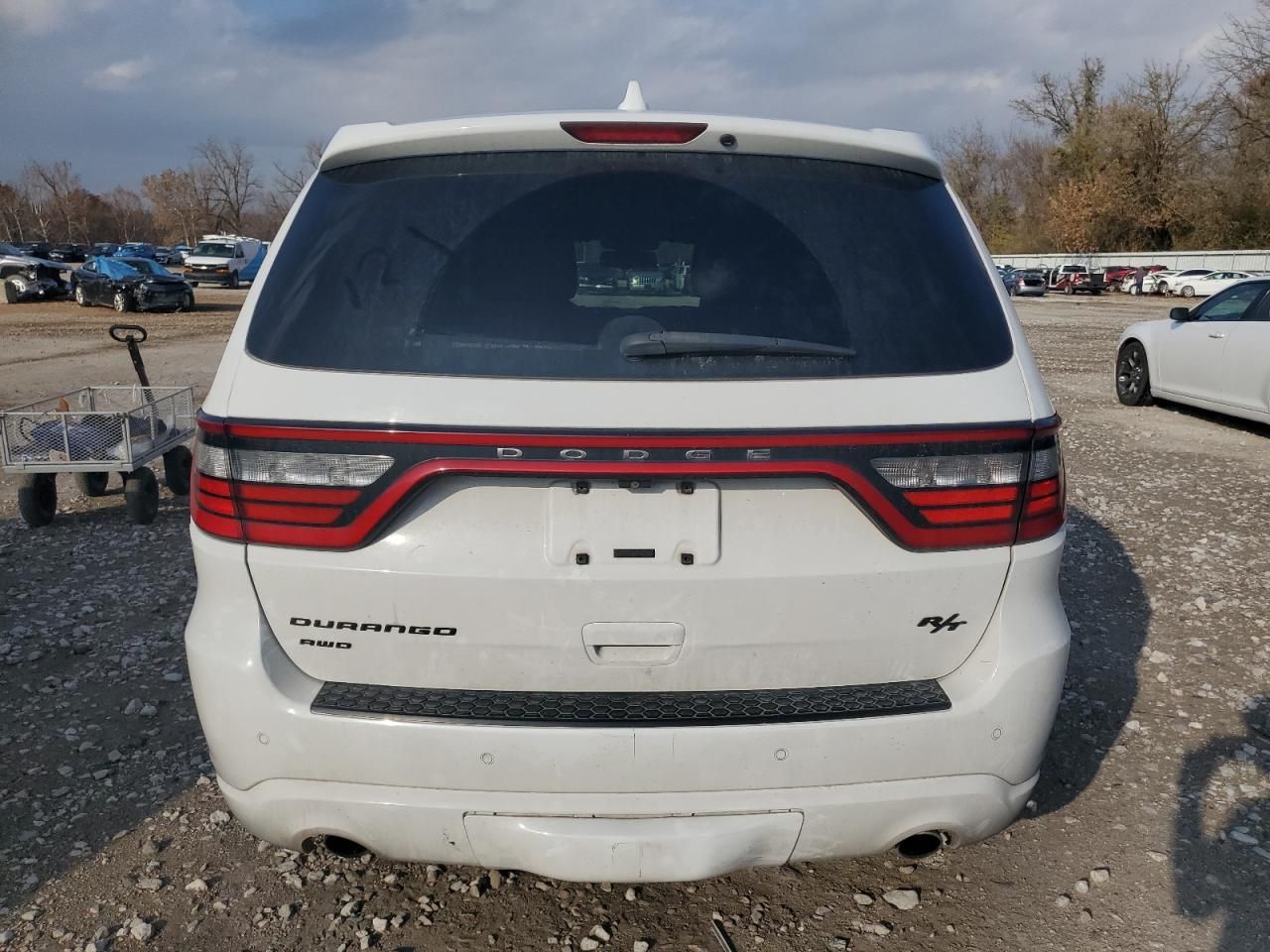 2015 Dodge Durango R/T