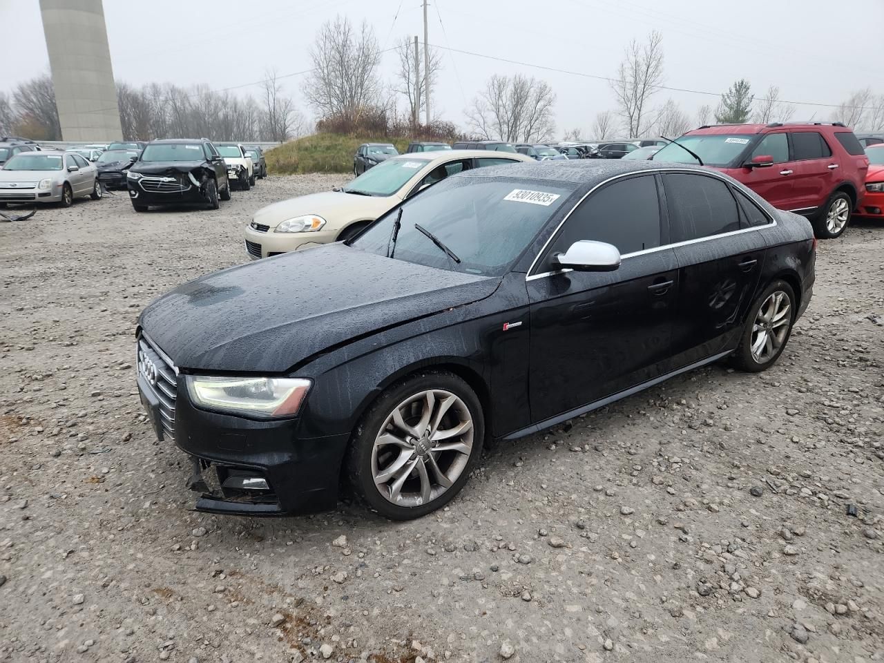2014 Audi S4 Prestige