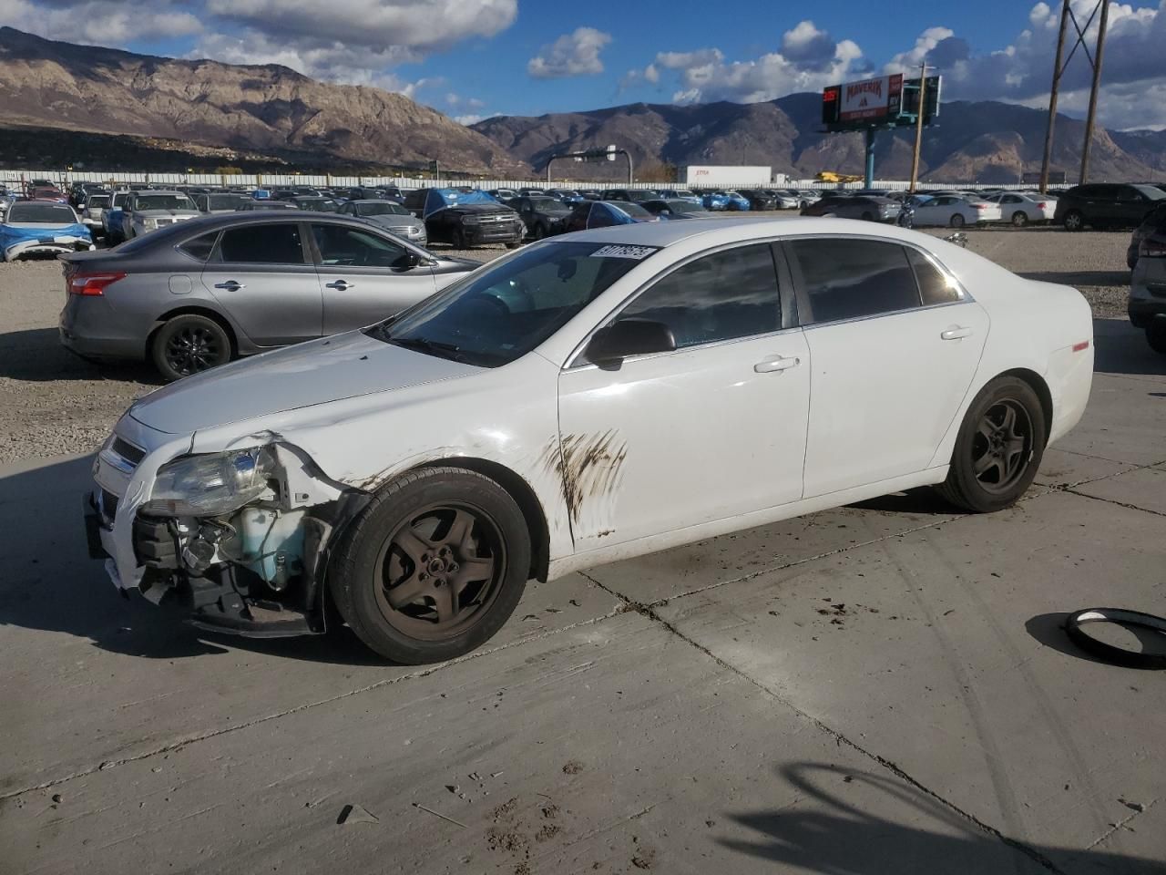 2012 Chevrolet Malibu ls