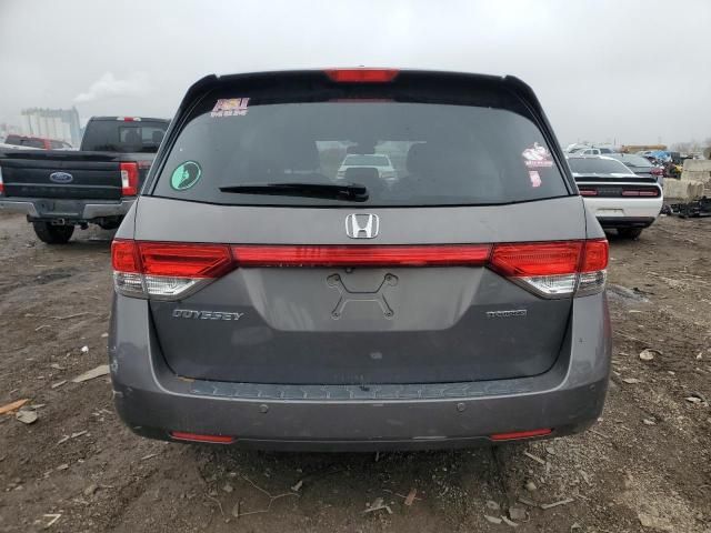 2015 Honda Odyssey Touring