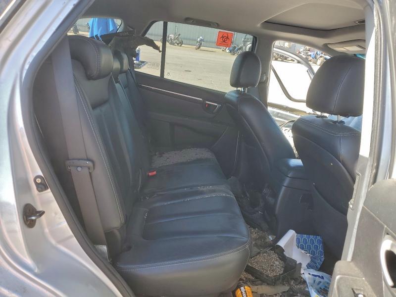 2007 Hyundai Santa fe se