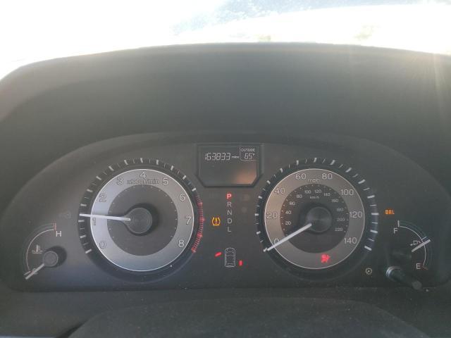 2013 Honda Odyssey exl