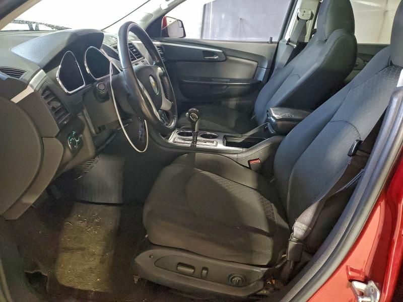 2011 Chevrolet Traverse lt