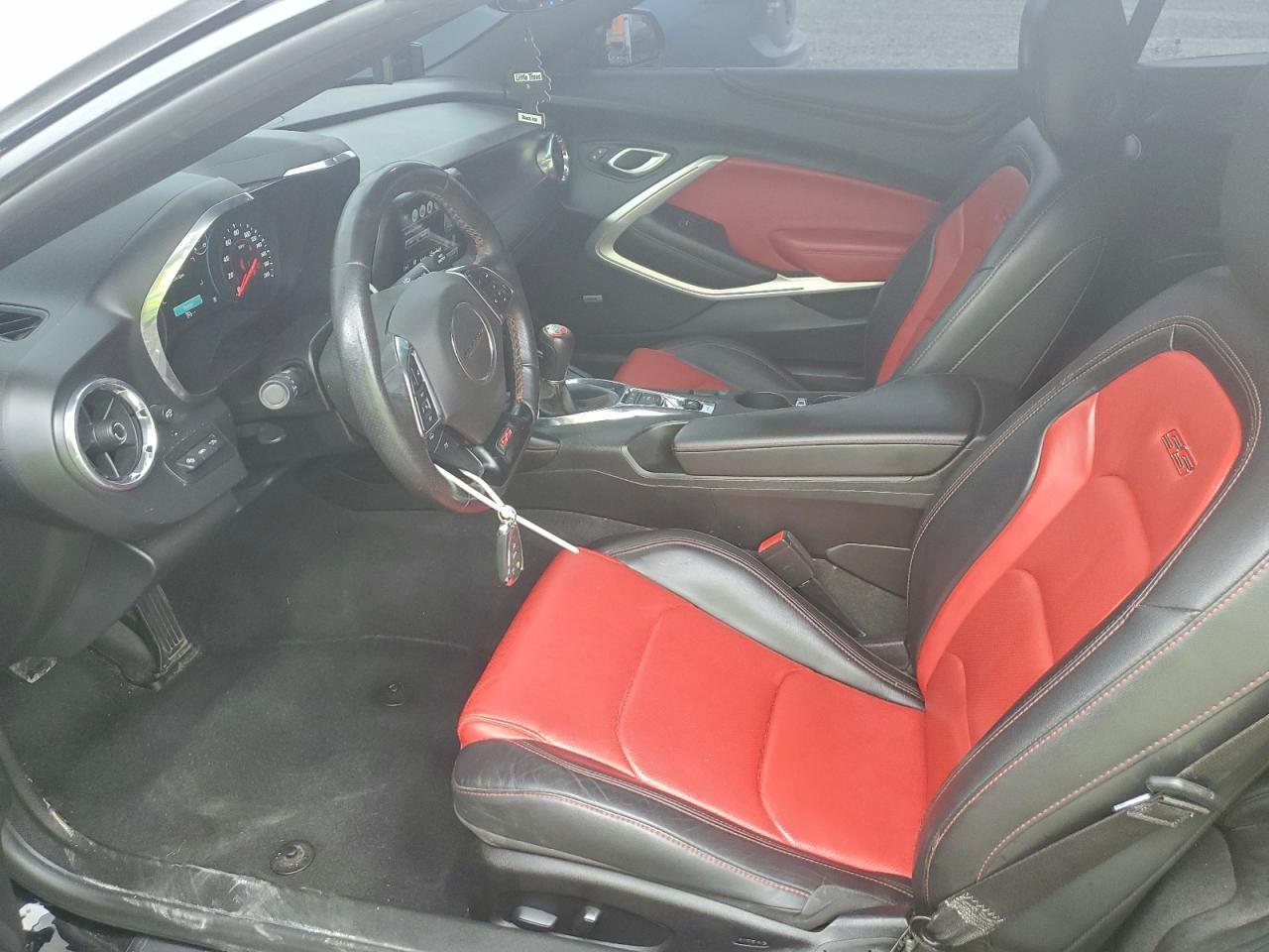 2018 Chevrolet Camaro ss