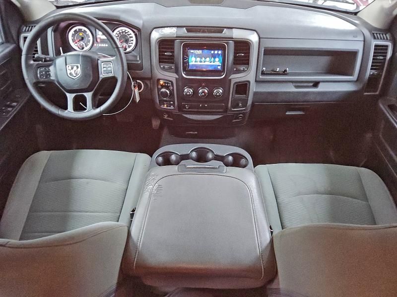 2018 Dodge Ram 1500 st